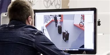 Jonny Mole Design utilizza le tecnologie 3D per creare prodotti sportivi all’avanguardia